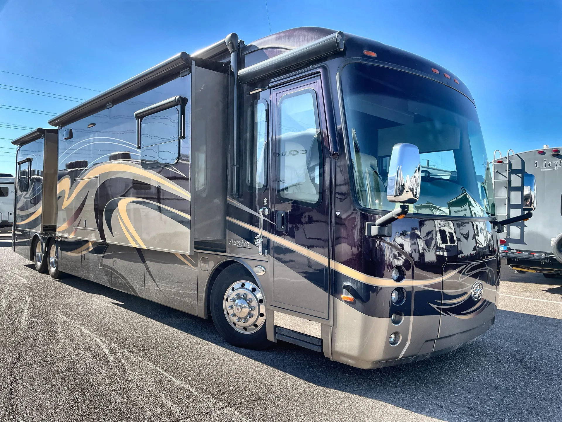 2015 Entegra Coach Aspire 42RBQ - Photo 2