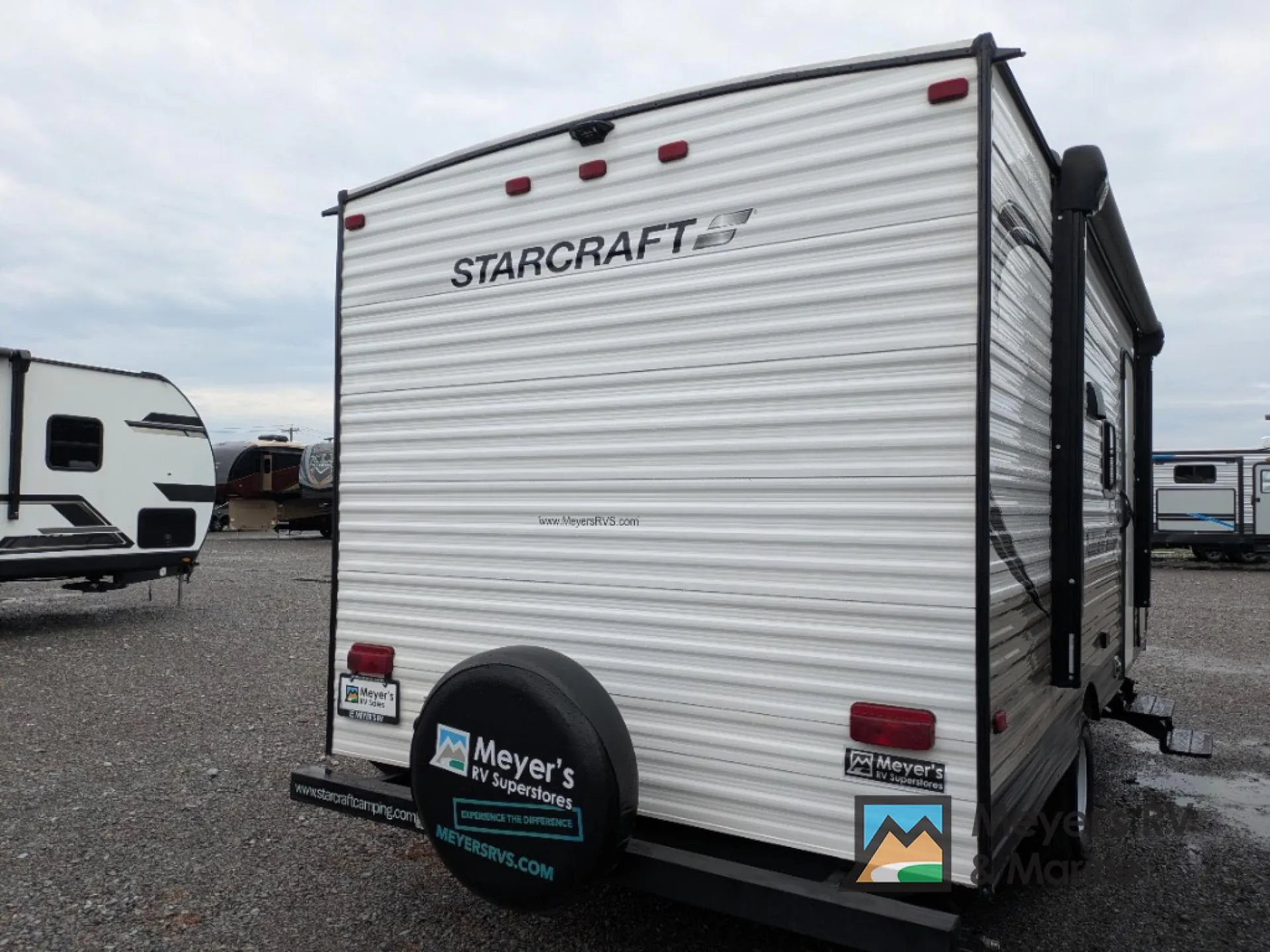 2021 Starcraft Autumn Ridge Single Axle 180BHS - Photo 3
