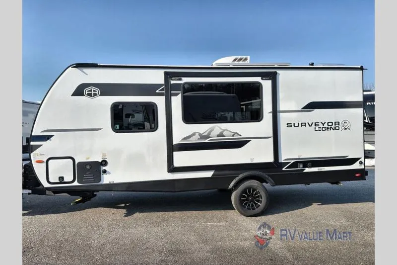 2026 Forest River Surveyor Legend 19SSLE - Photo 3