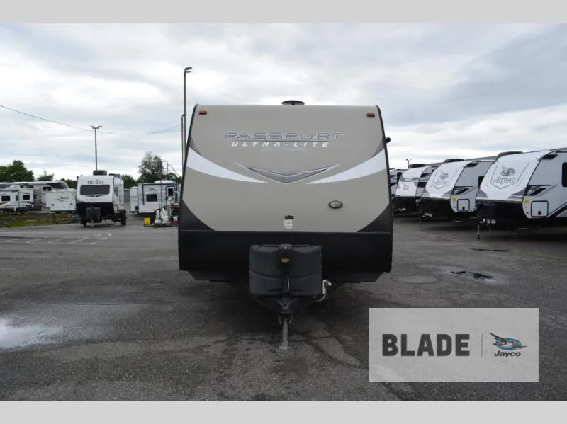 2018 Keystone RV Passport Used    2450RLWE Grand Touring - Photo 4