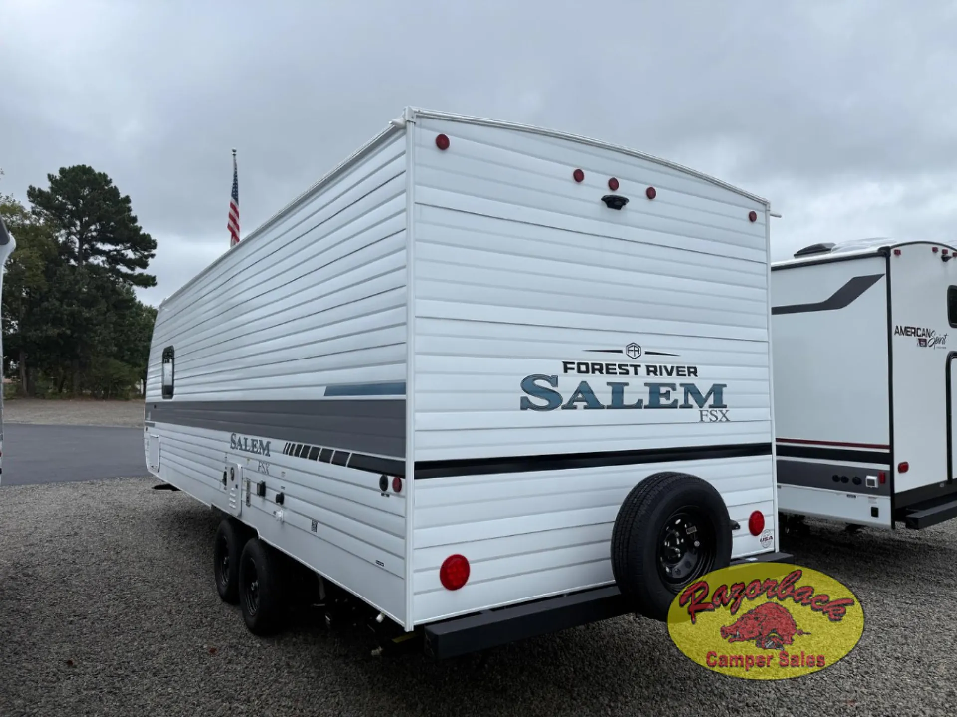 2027 Forest River Salem FSX 260BHLE — Photo 6