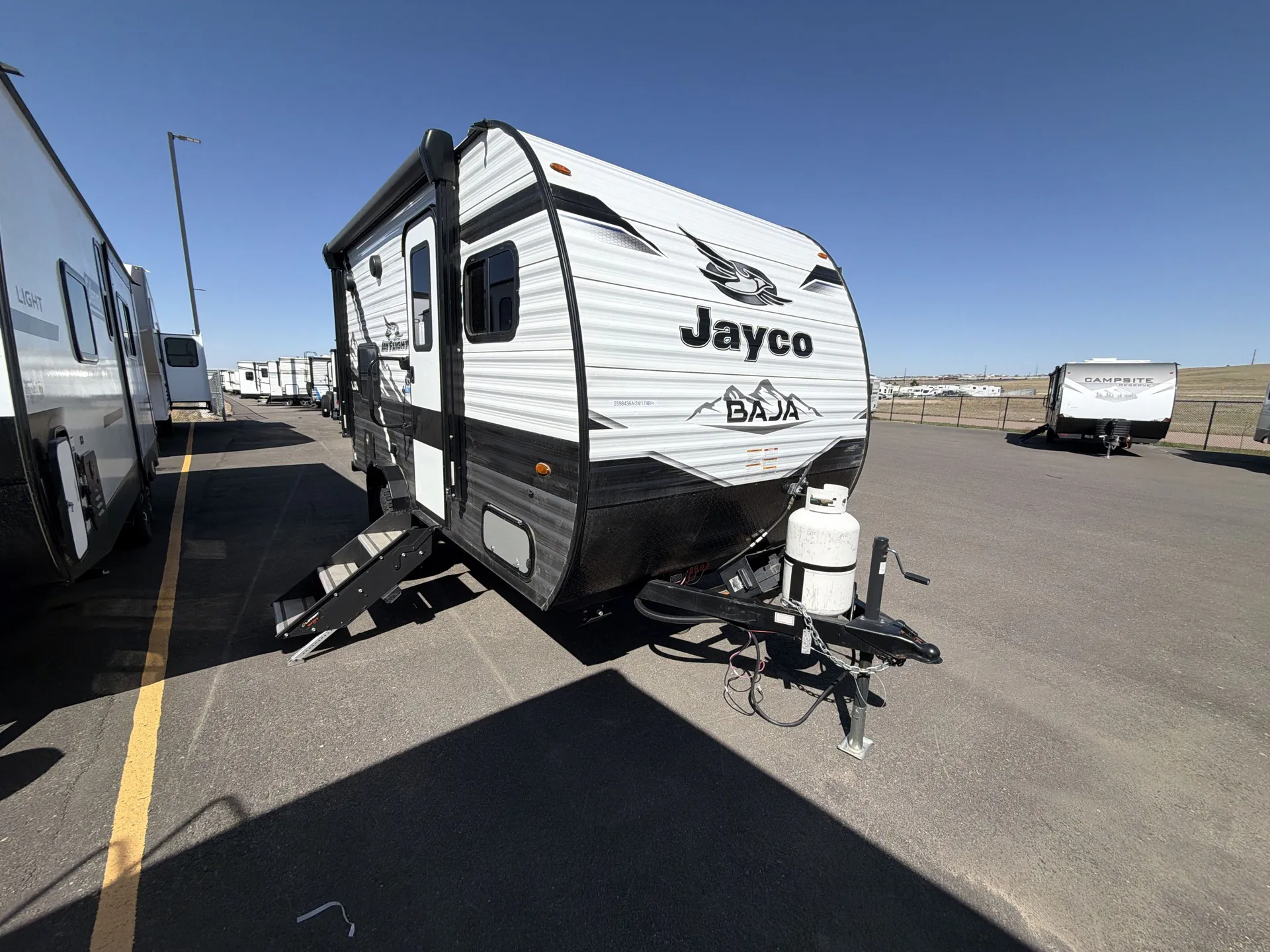 2024 Jayco Jay Flight SLX 154BHW - Photo 2