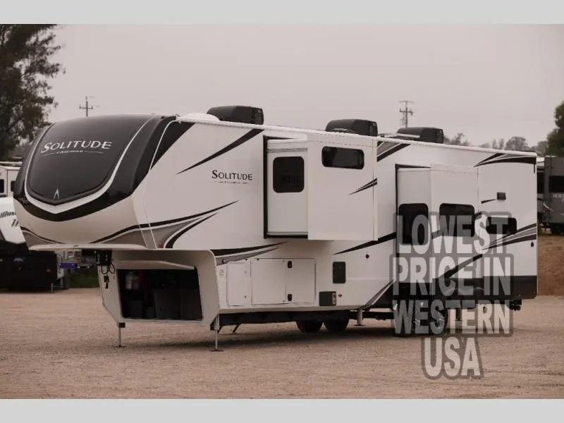 2026 Grand Design Solitude 417KB - Photo 3