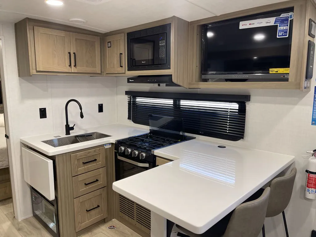 2027 Forest River Rockwood Mini Lite 2523MBR — Photo 5
