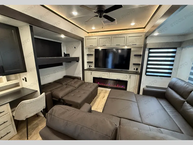 2026 Forest River RV Cherokee Sabre 38RVHUNTER - Photo 4