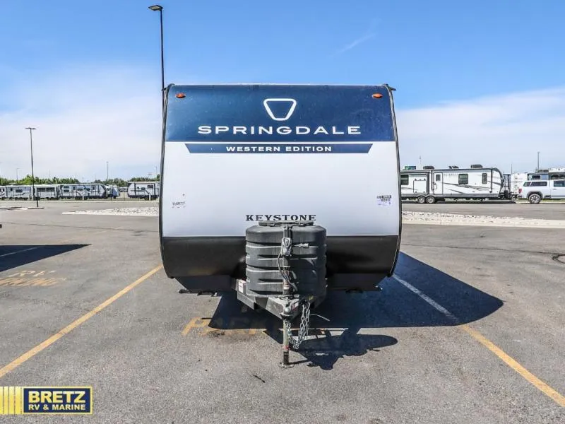 2027 Keystone Springdale 2100RLWE - Photo 3