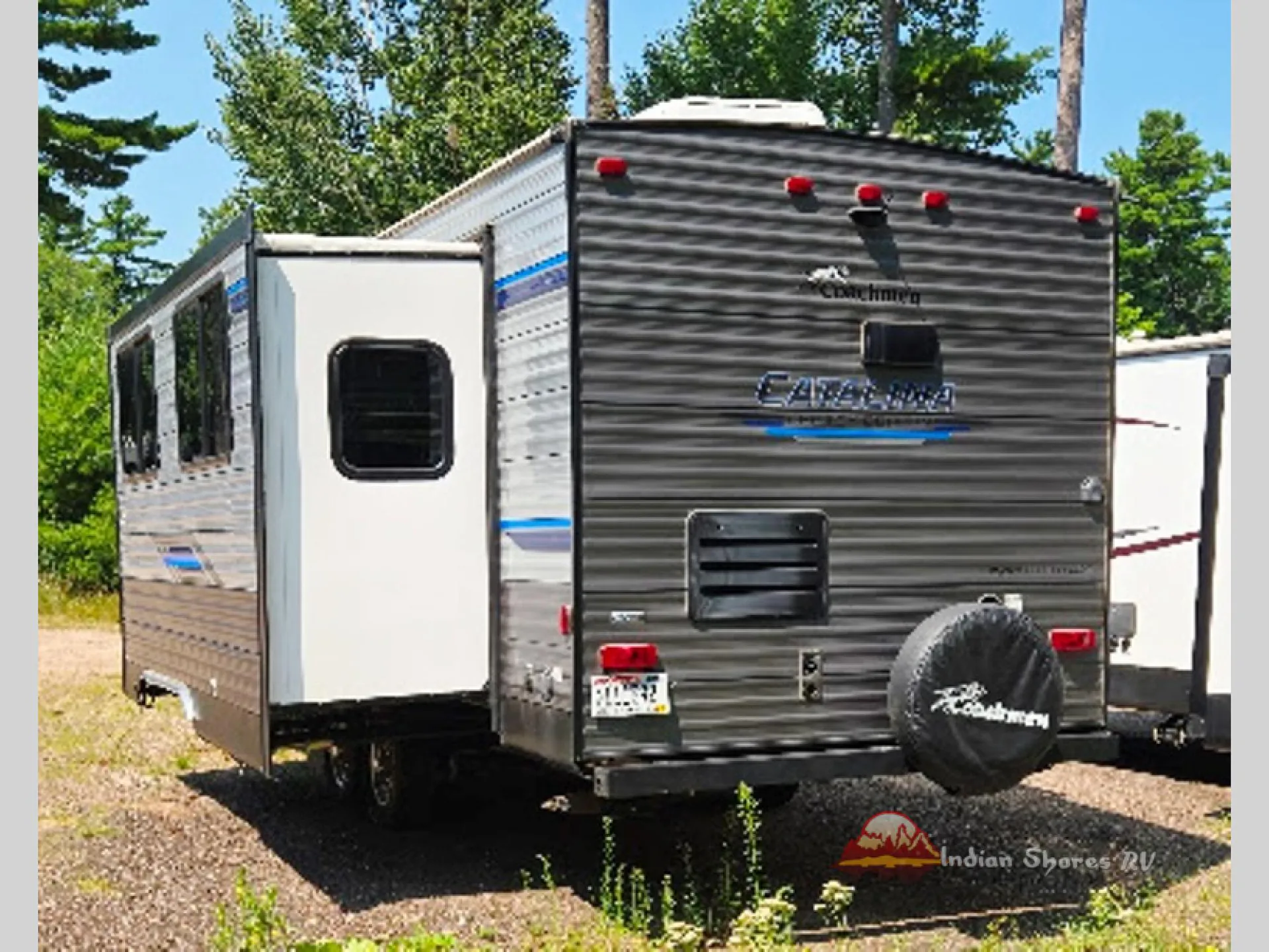 2020 Coachmen Catalina Legacy Edition 283RKS - Photo 4