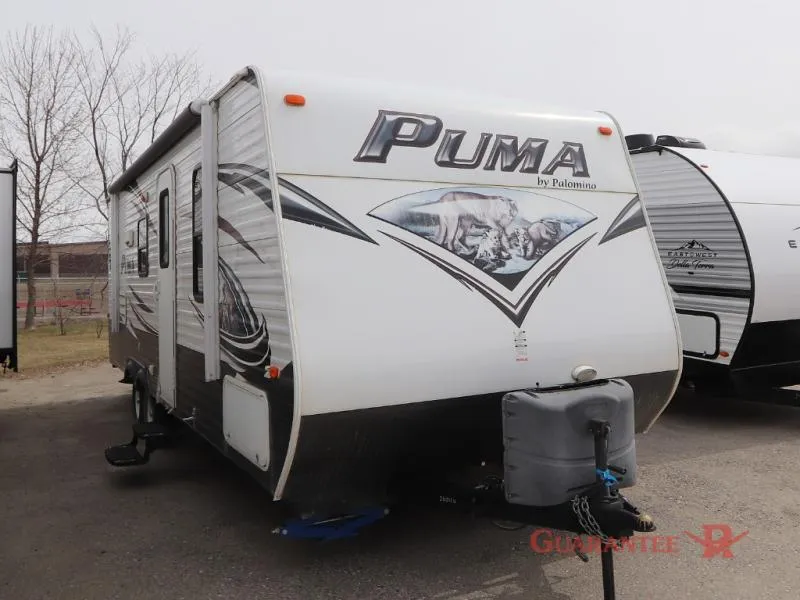 2015 Palomino Puma 25-BH - Main photo
