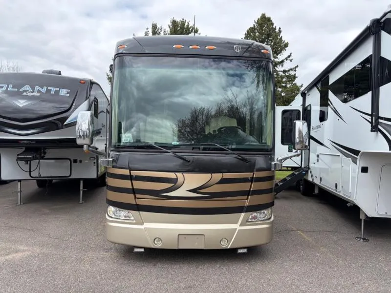 2011 Thor Motor Coach Tuscany 40FX - Photo 2