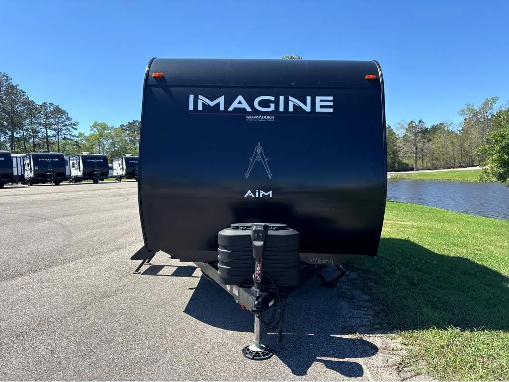 2026 Grand Design Imagine AIM 16MLA - Photo 3