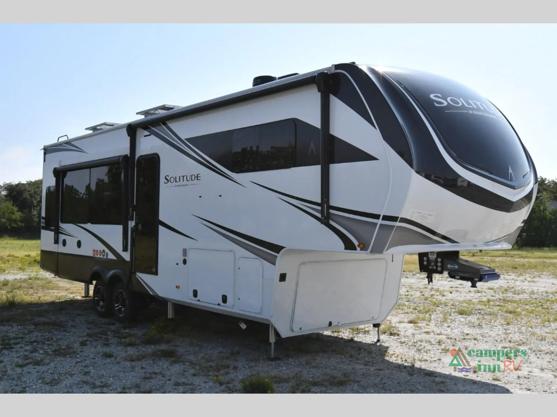 2027 Grand Design Solitude 310GK dealer photo 1 from Campers Inn RV