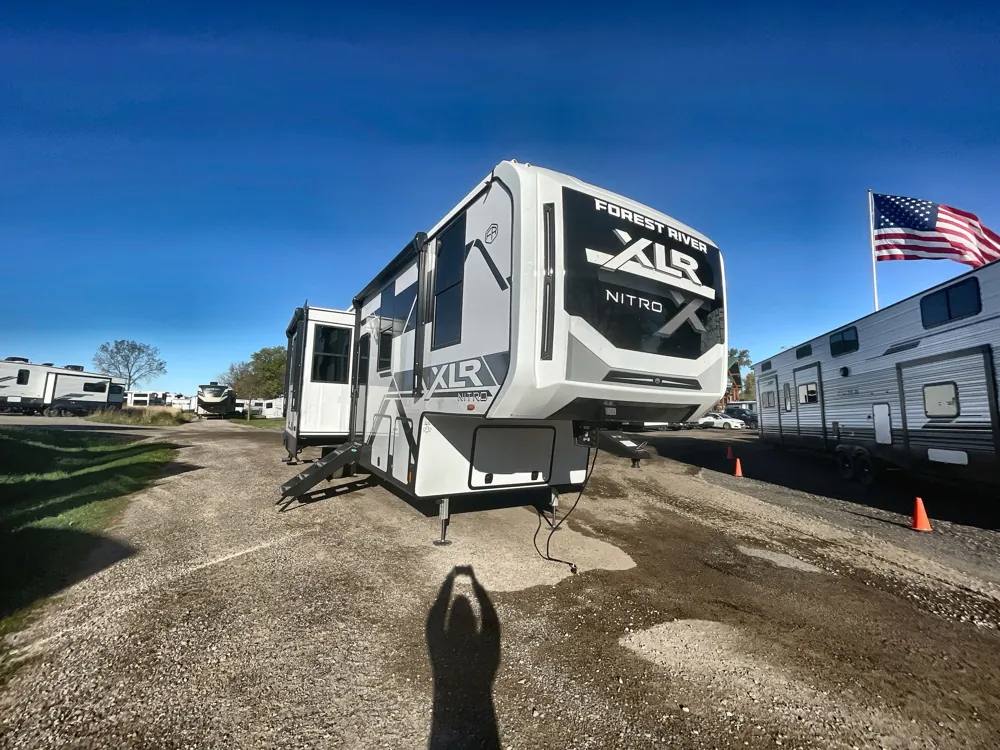 2026 Forest River Xlr Nitro 35G13 - Photo 2