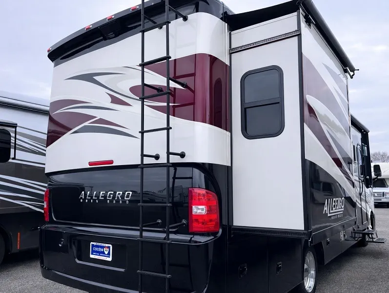 2014 Tiffin Motorhomes Allegro Used    31 SA - Photo 2