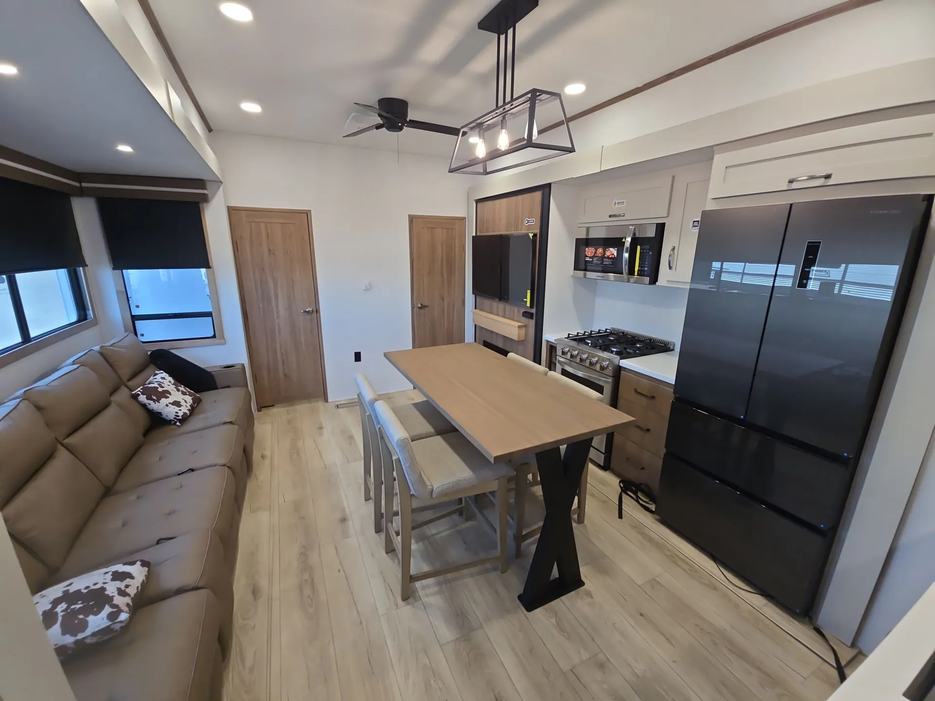 2027 Forest River Mesquite 3835TRIP — living area main