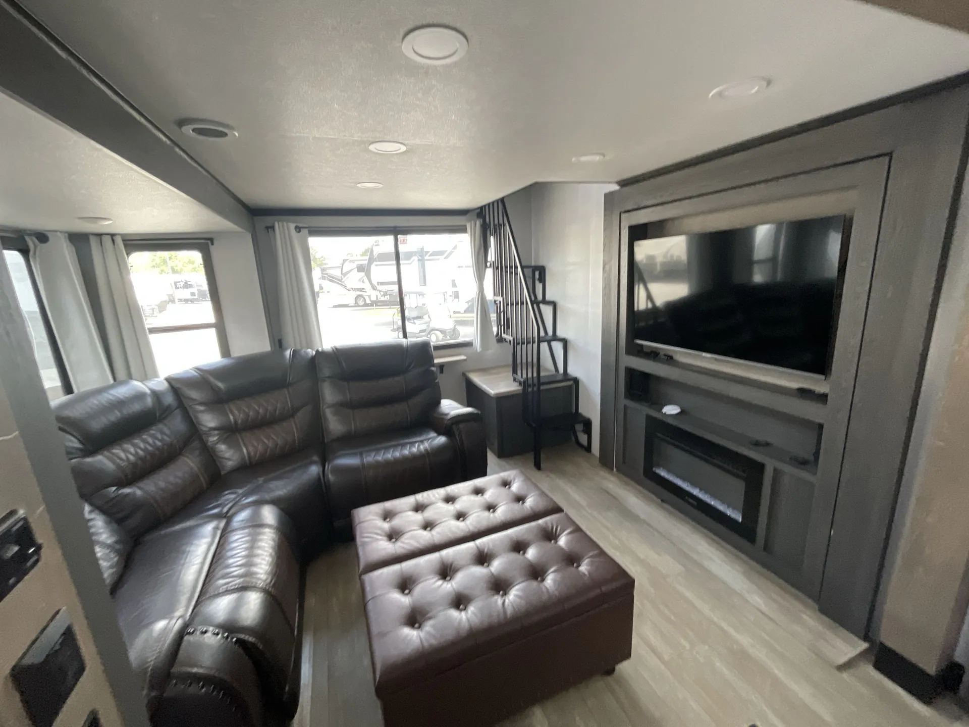 2025 Forest River Impression 44STAY — living area main