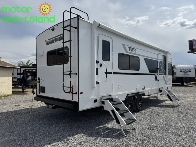 2026 Winnebago Thrive 24RKS - Photo 4