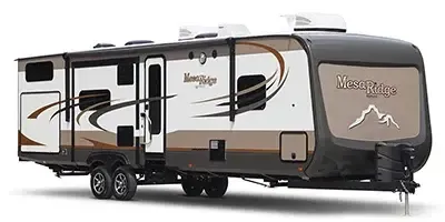 Highland Ridge Mesa Ridge MR323RLS exterior