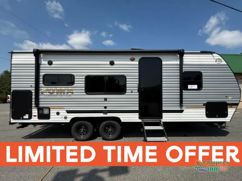 2026 Forest River Puma Camping Edition 210RKCE - Photo 2