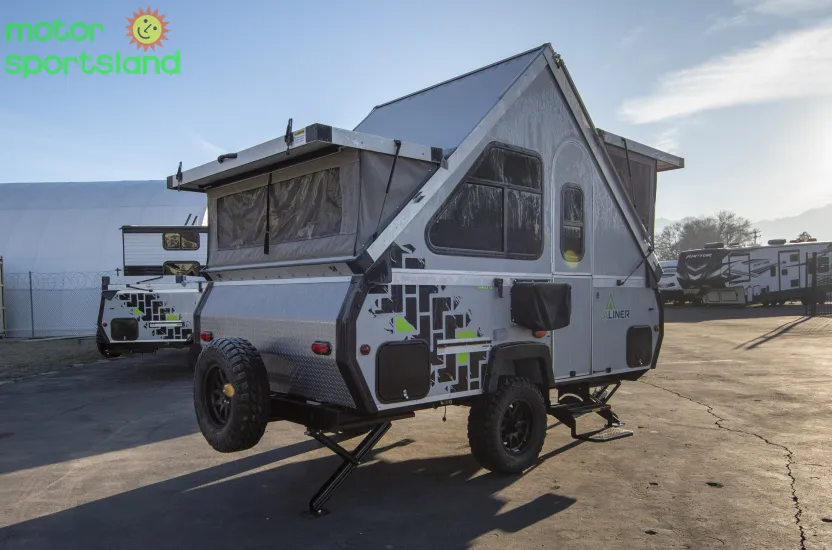 2026 Aliner Aliner RANGER 12 - Photo 3