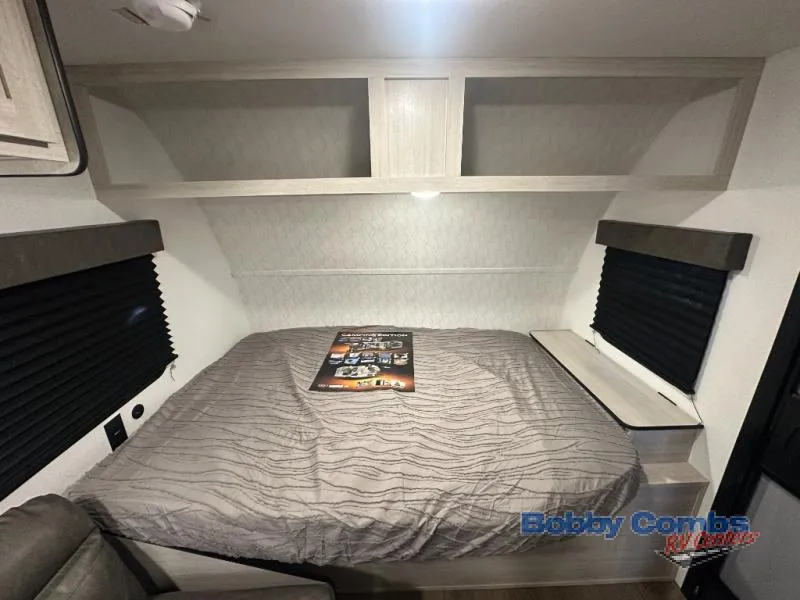 2026 Forest River Puma Camping Edition 121RKCE - Photo 4