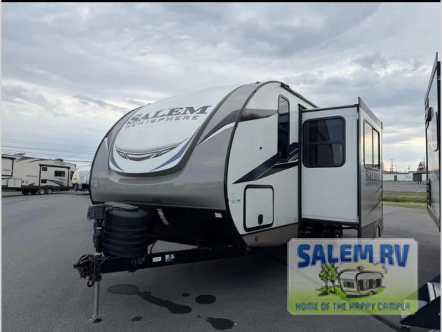2024 Forest River Salem Hemisphere 19RBHL - Photo 3