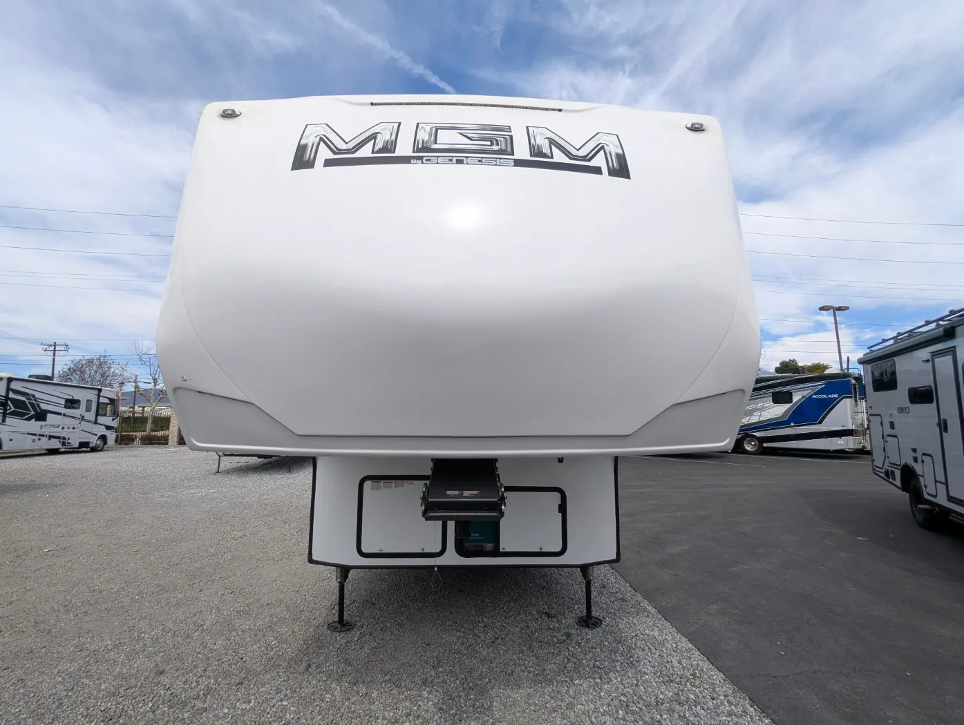 2024 Genesis Supreme MGM MCK MCK4215TS - Photo 3