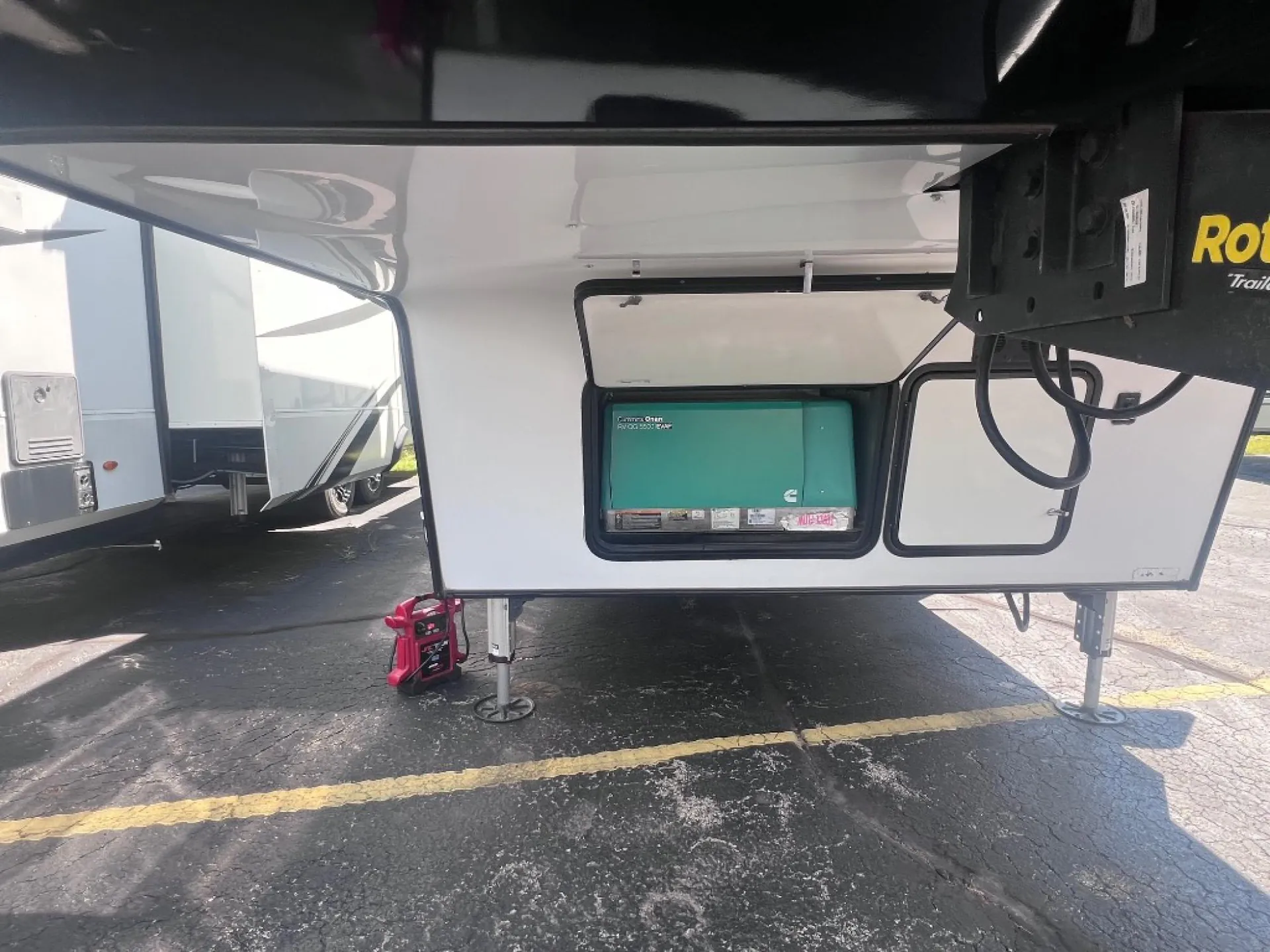 2018 Keystone Fuzion 384 - Photo 4