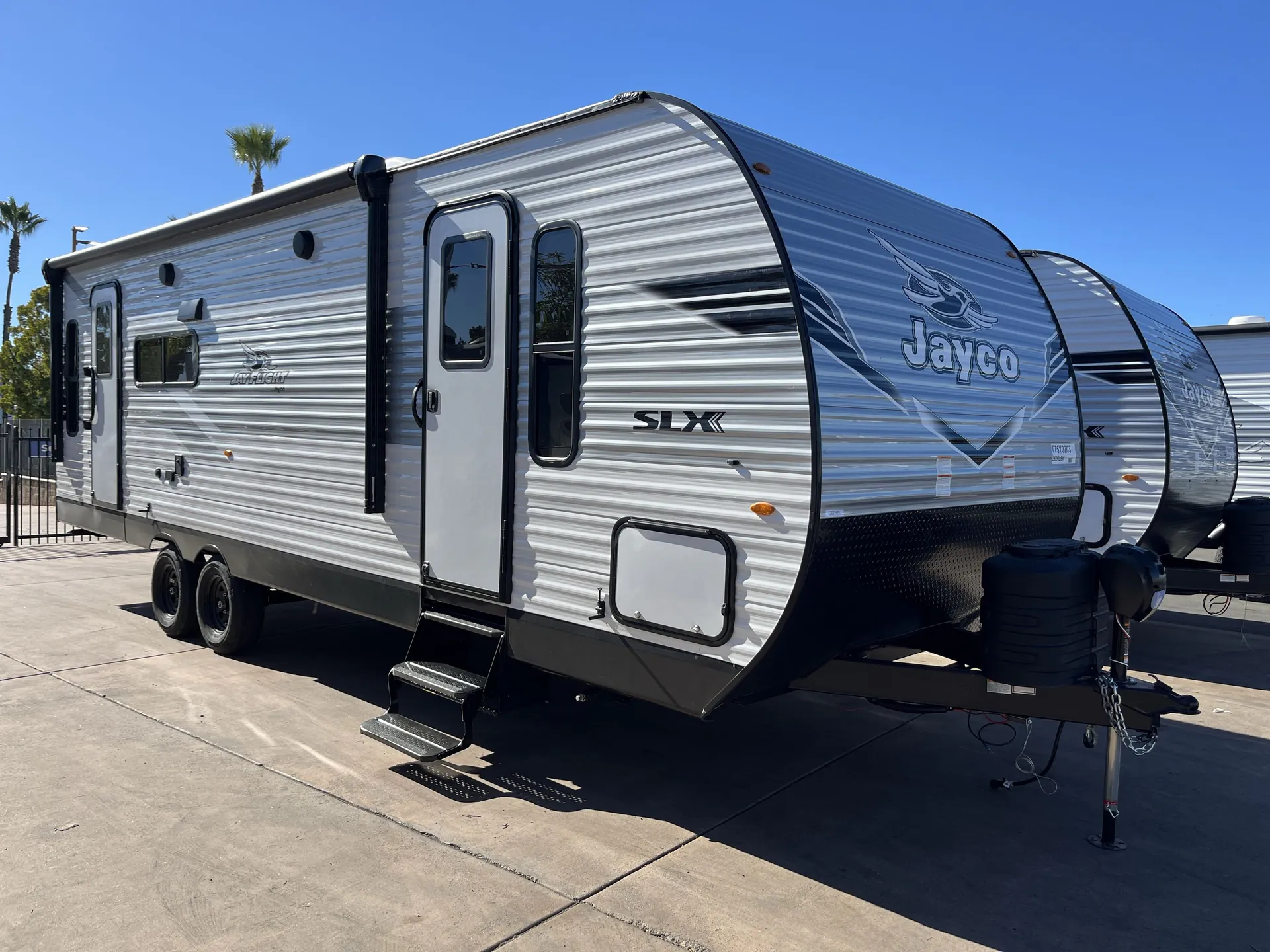 2026 Jayco Jay Flight Slx 262RLSW