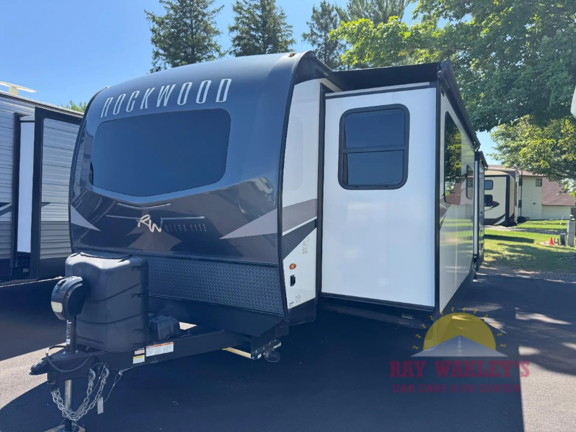 2023 Forest River Rockwood Ultra Lite 2608BS