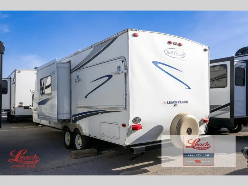 2008 R-Vision Trail Cruiser 23S - Photo 4