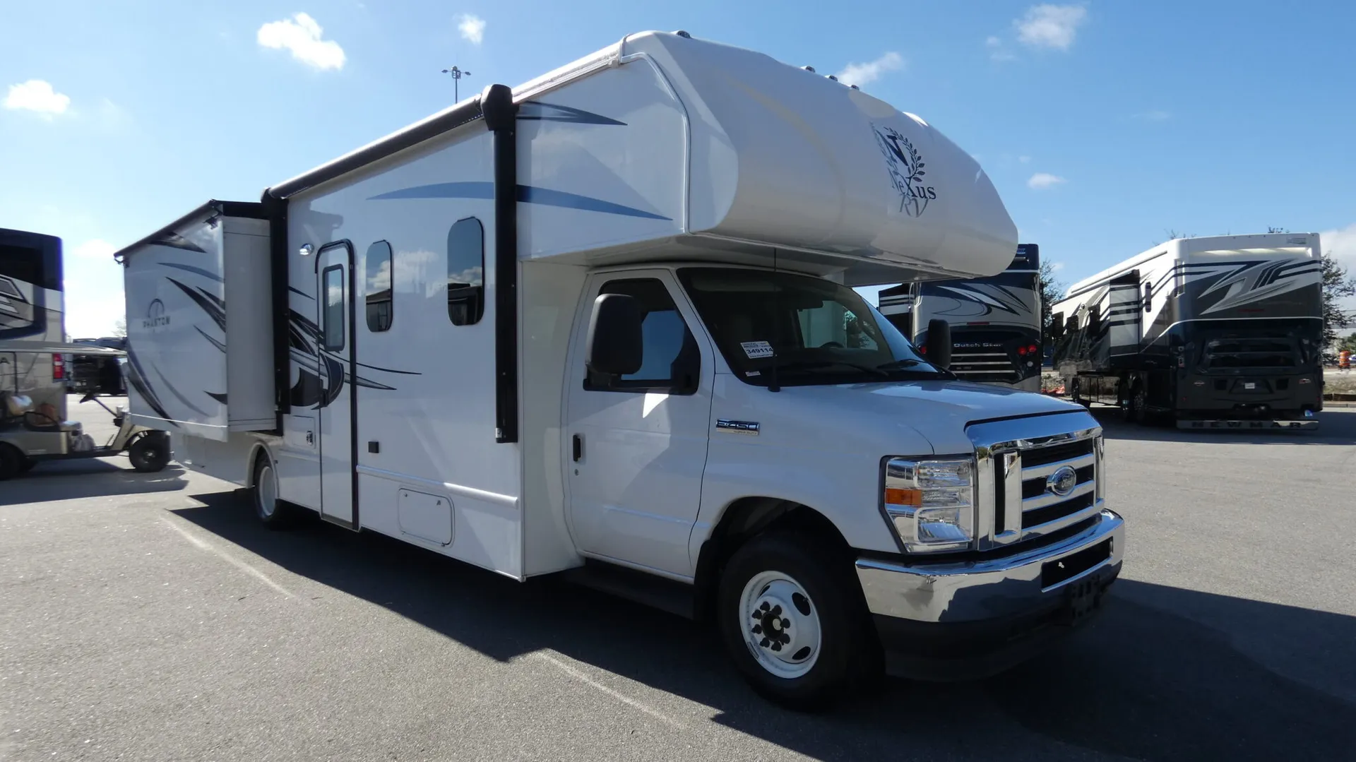 2024 NeXus RV Phantom 32P - Photo 2