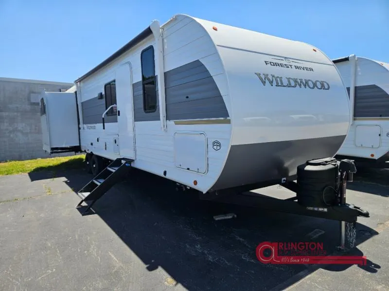 2027 Forest River Wildwood 31KQBTS - Photo 2