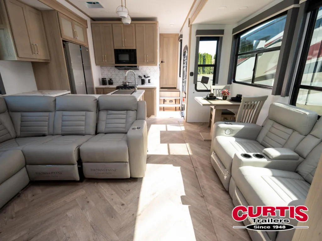 2026 Keystone Raptor 420, Photos photo 14