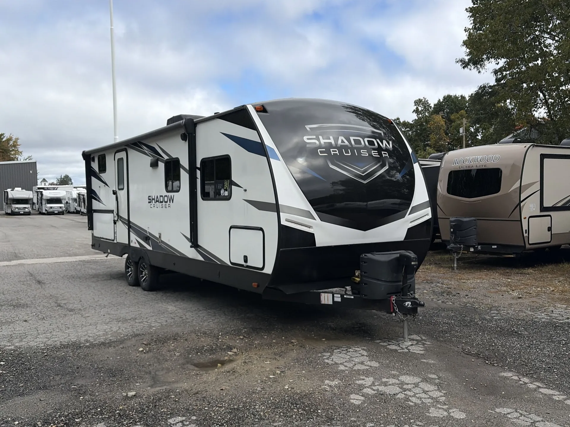 2022 Cruiser RV Shadow Cruiser 258BHS - Photo 2