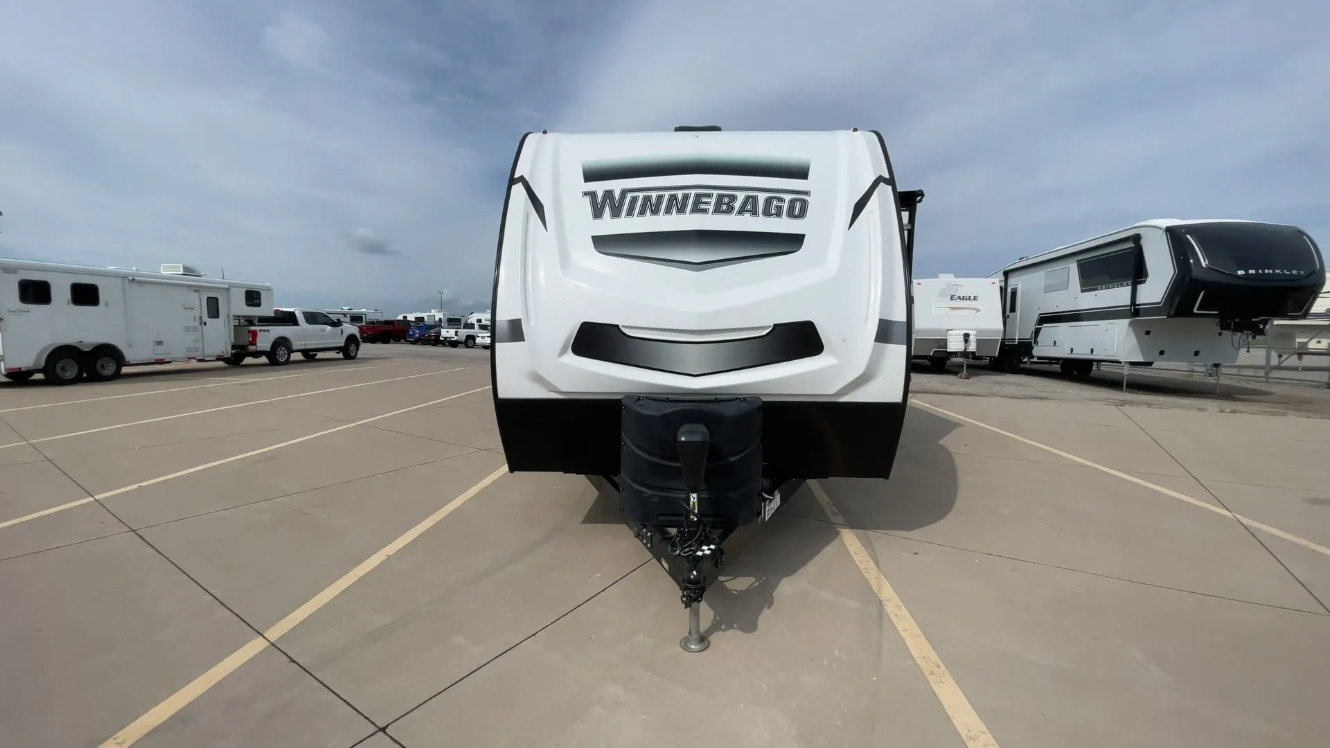 2022 Winnebago Minnie 2201MB - Photo 4