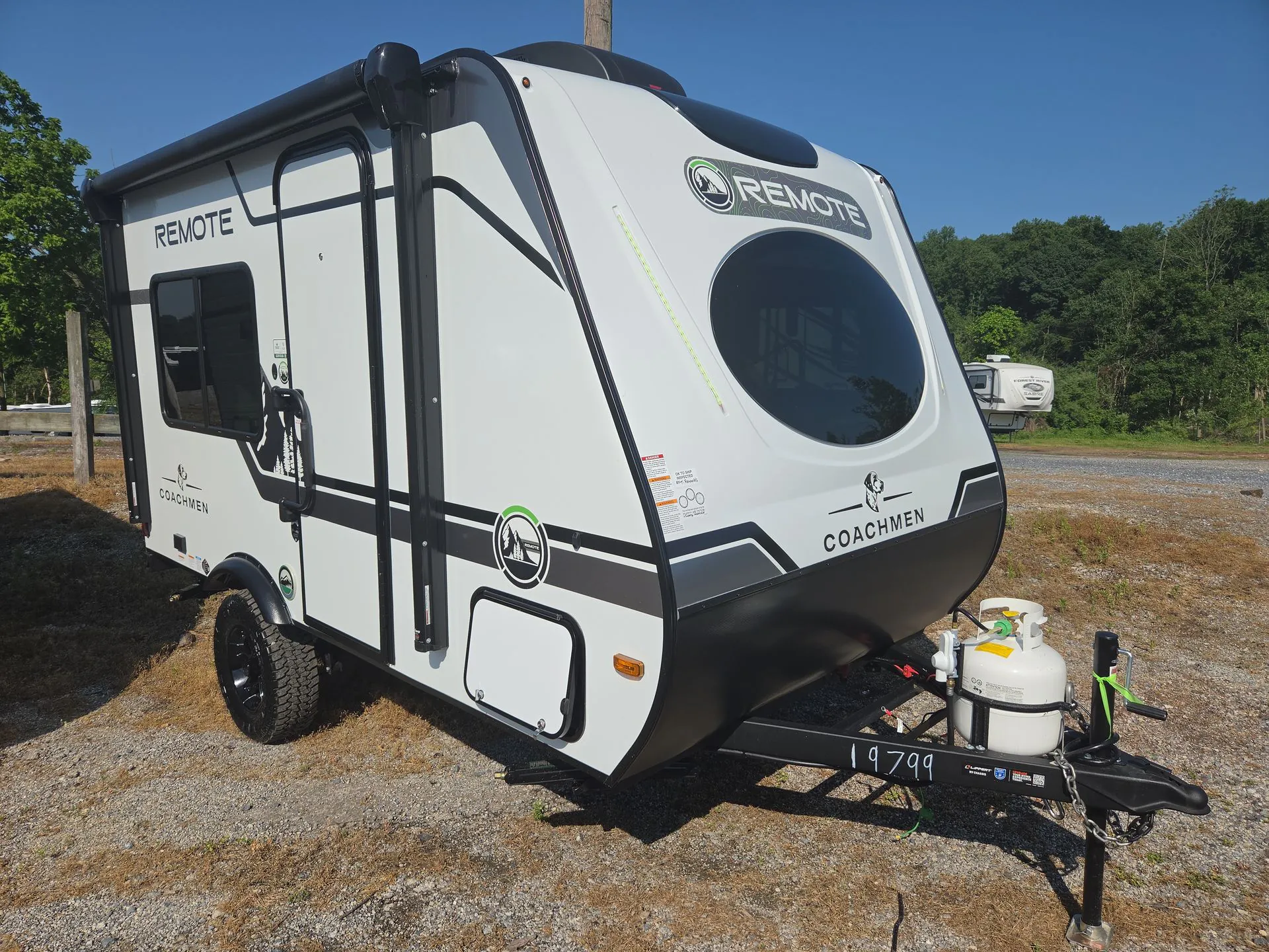 2027 Coachmen Remote 12R - Photo 2