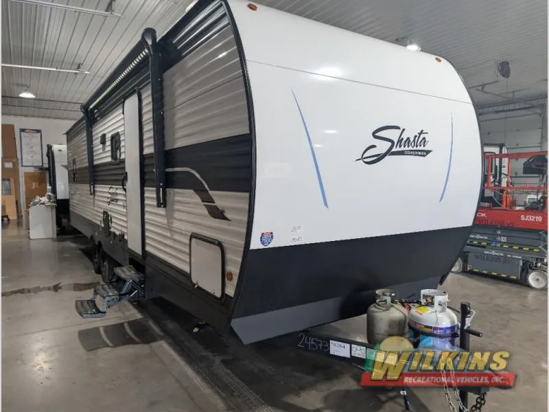 2026 Shasta RVs Shasta 31QB - Main photo