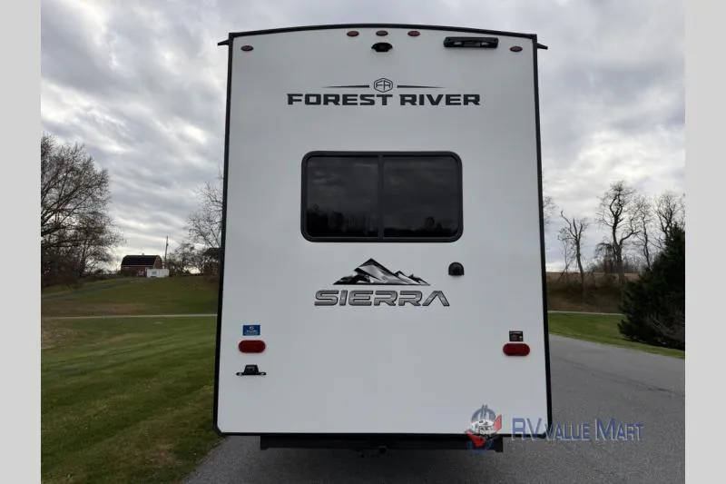 2026 Forest River Sierra 3800RK, Photos photo 4