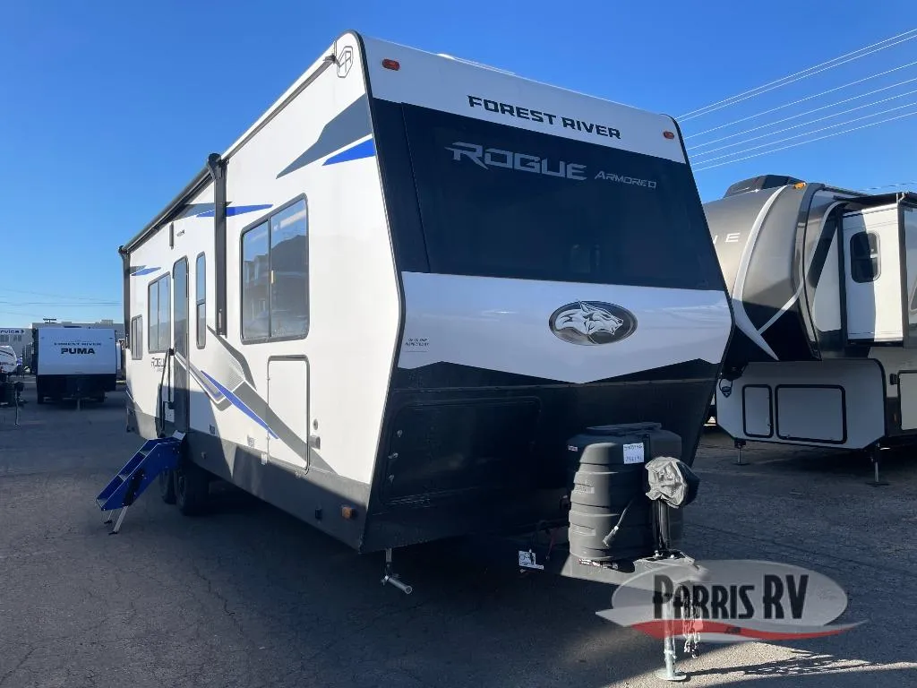 2026 Forest River Cherokee Rogue Armored 25L141 - Main photo