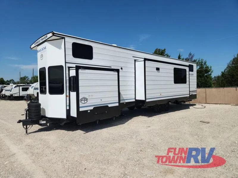 2026 Forest River Salem Grand Villa 42ICE - Photo 3