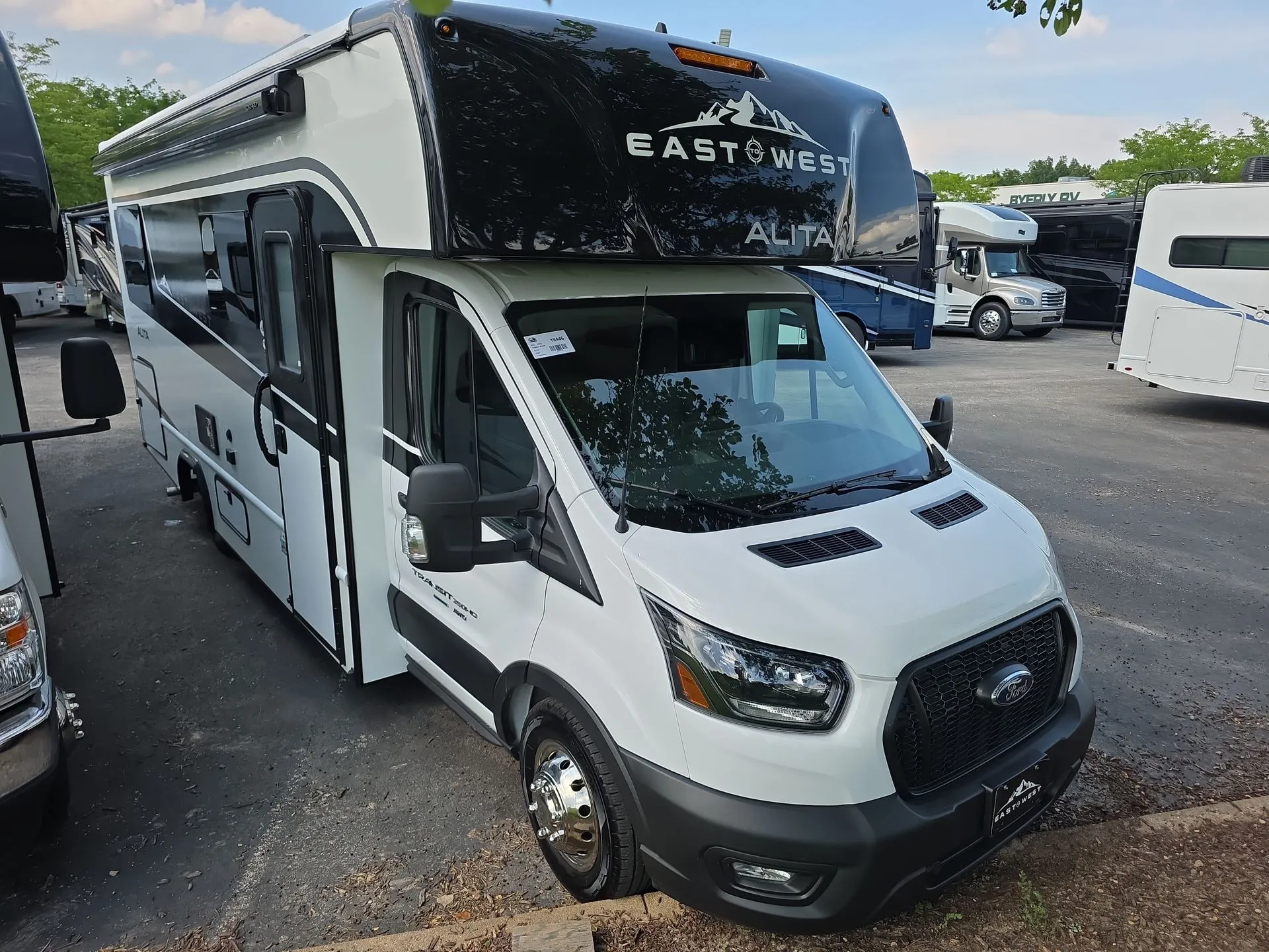 2024 Forest River ALITA 23TKFT - Main photo