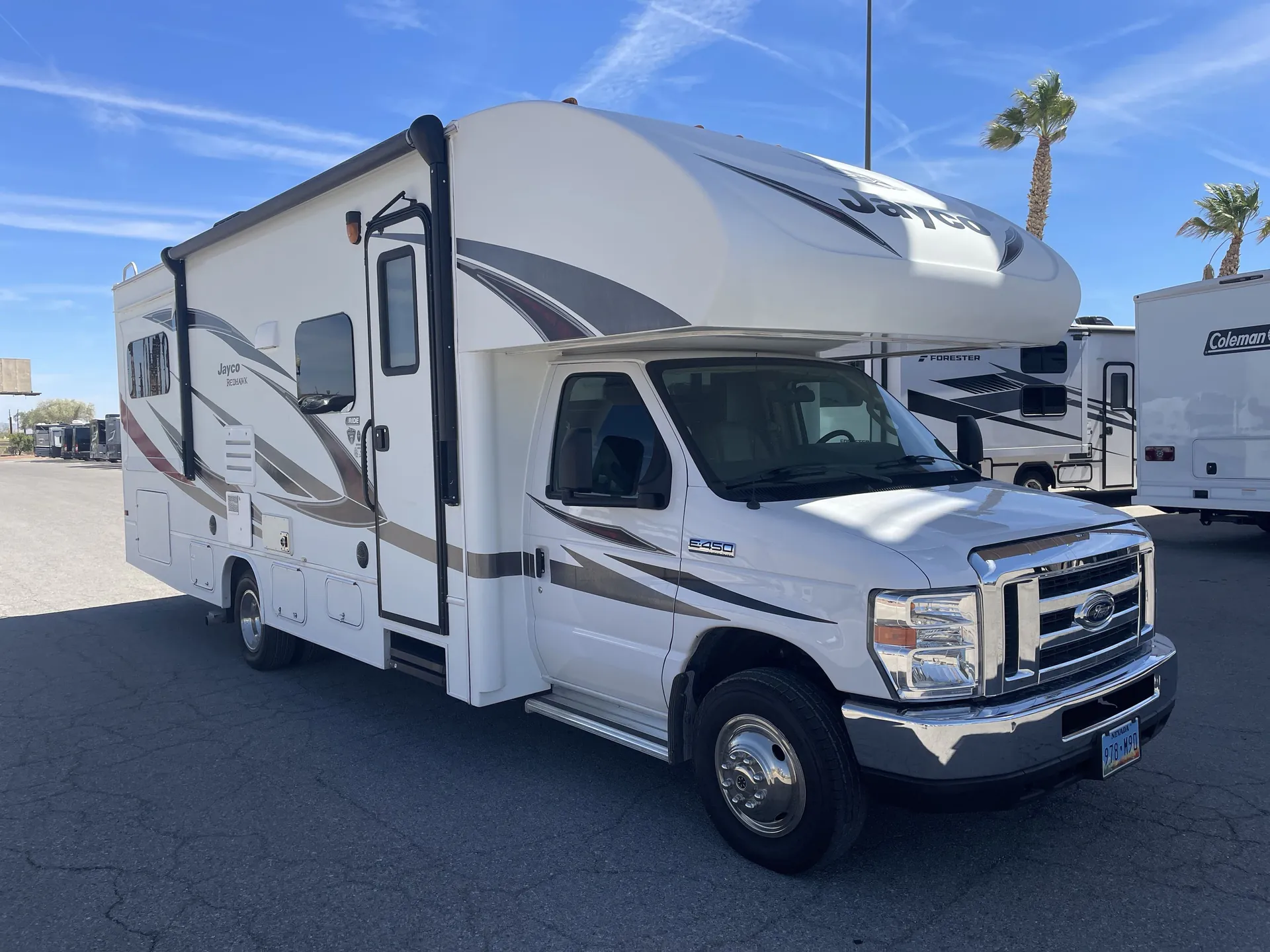 2018 Jayco Redhawk 26XD - Photo 2