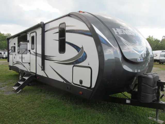 2018 Forest River Salem Hemisphere Lite 282RK