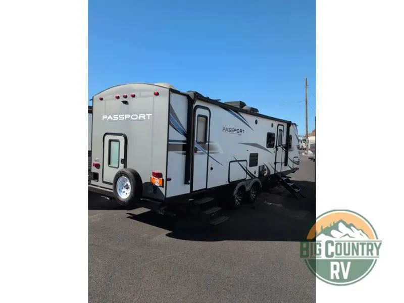 2020 Keystone RV Passport Used    2950BHWE GT Series - Photo 2