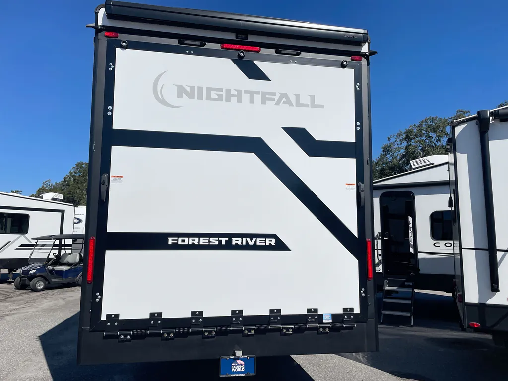 2026 Forest River Nightfall Hd 343NHD, Photos photo 7