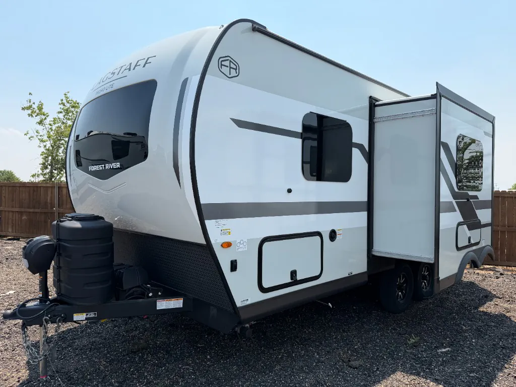2026 Forest River Flagstaff Micro Lite 21SRB - Photo 4