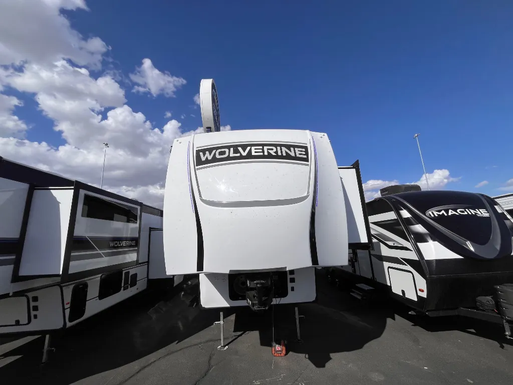 2027 Forest River RV Wolverine 32JF, Photos photo 2