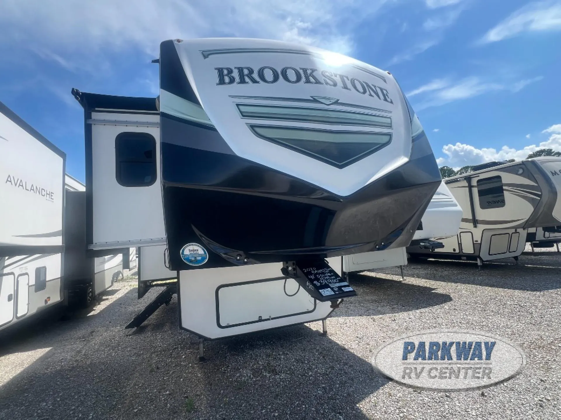 2020 Coachmen Brookstone 344FL - Photo 2