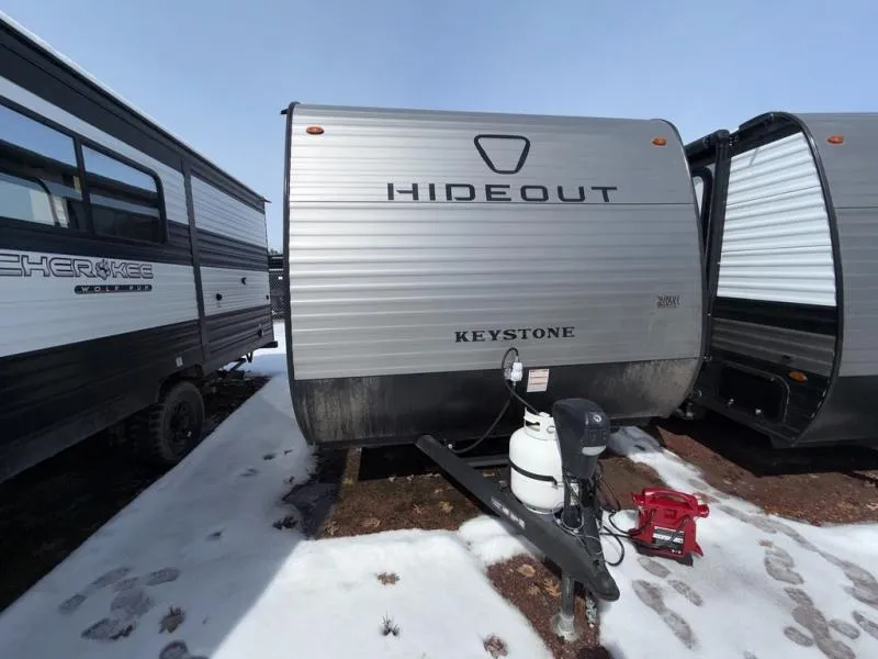 2026 Keystone Hideout Mini 120BT - Photo 4
