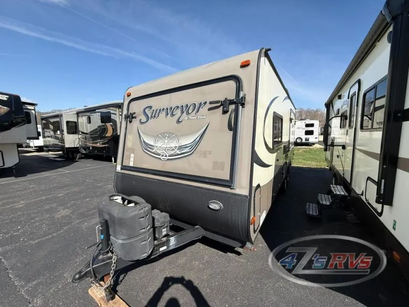 2017 Forest River Surveyor 224T - Photo 3